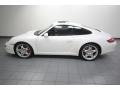 2008 Carrara White Porsche 911 Carrera S Coupe  photo #2