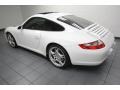 Carrara White - 911 Carrera S Coupe Photo No. 5