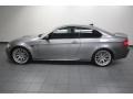 Space Gray Metallic 2012 BMW M3 Coupe Exterior