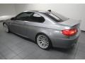 Space Gray Metallic 2012 BMW M3 Coupe Exterior
