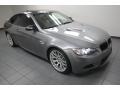 Space Gray Metallic 2012 BMW M3 Coupe Exterior