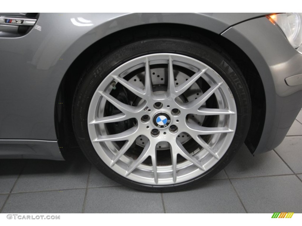 2012 BMW M3 Coupe Wheel Photo #84564298