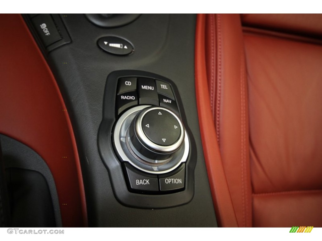 2012 BMW M3 Coupe Controls Photo #84564340