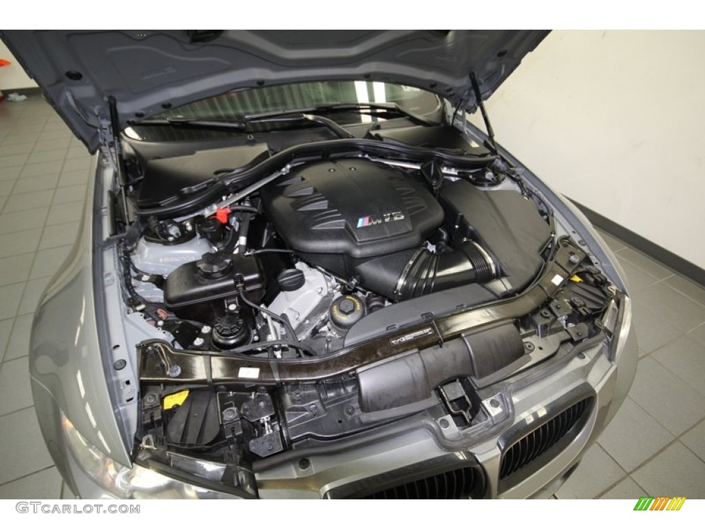 2012 BMW M3 Coupe 4.0 Liter DOHC 32-Valve VVT V8 Engine Photo #84564382
