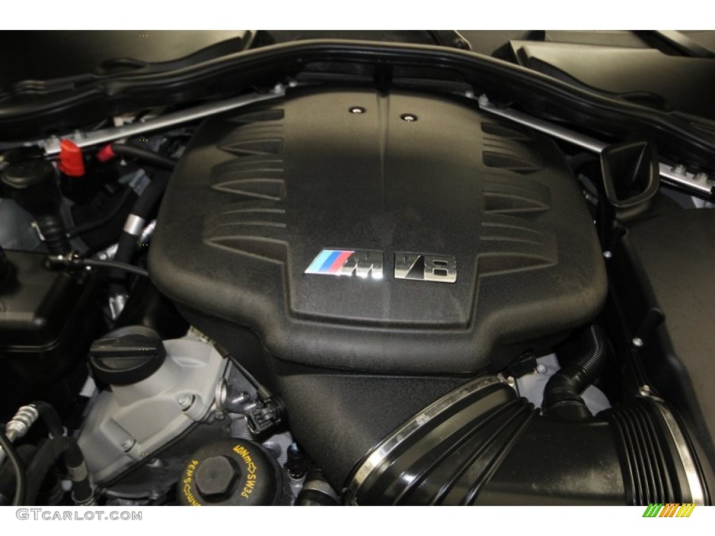 2012 BMW M3 Coupe 4.0 Liter DOHC 32-Valve VVT V8 Engine Photo #84564385