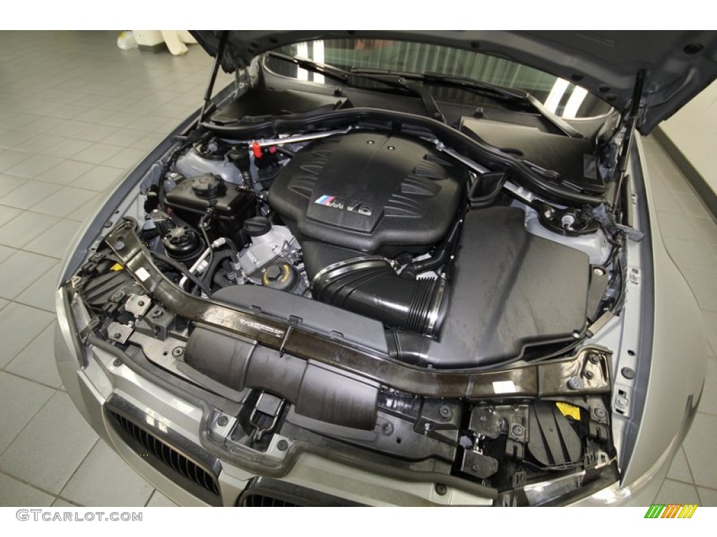 2012 BMW M3 Coupe 4.0 Liter DOHC 32-Valve VVT V8 Engine Photo #84564388
