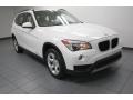 Alpine White - X1 sDrive 28i Photo No. 1