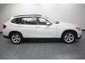 Alpine White - X1 sDrive 28i Photo No. 7