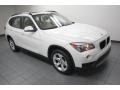 Alpine White - X1 sDrive 28i Photo No. 8