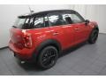 2014 Blazing Red Metallic Mini Cooper Countryman  photo #8