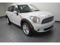 Front 3/4 View of 2014 Cooper Countryman