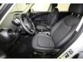  2014 Cooper Countryman Carbon Black Interior