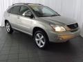 2006 Millenium Silver Metallic Lexus RX 330  photo #1