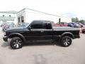 Black - Ranger Edge SuperCab 4x4 Photo No. 2