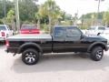 Black - Ranger Edge SuperCab 4x4 Photo No. 8