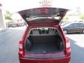 2007 Inferno Red Crystal Pearlcoat Jeep Compass Sport  photo #15