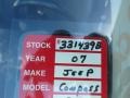 2007 Inferno Red Crystal Pearlcoat Jeep Compass Sport  photo #19