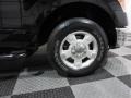 2009 Black Ford F150 XLT Regular Cab  photo #8