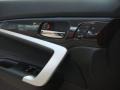 2013 Crystal Black Pearl Honda Accord EX-L V6 Coupe  photo #22
