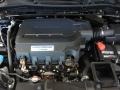 2013 Crystal Black Pearl Honda Accord EX-L V6 Coupe  photo #35