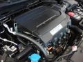 2013 Crystal Black Pearl Honda Accord EX-L V6 Coupe  photo #36
