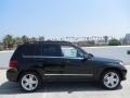 Black 2014 Mercedes-Benz GLK 350 Exterior