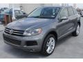 Canyon Gray Metallic - Touareg TDI Executive 4XMotion Photo No. 43