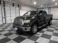 2011 Spruce Green Mica Toyota Tundra Double Cab  photo #3