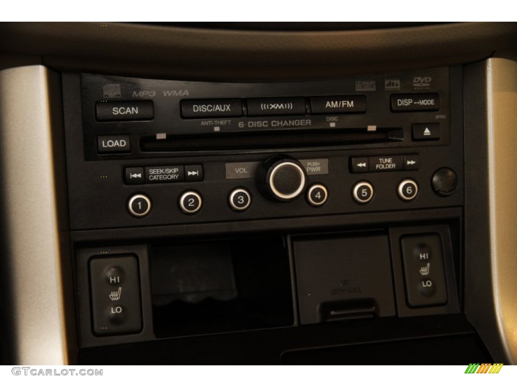 2008 RDX Technology - Carbon Bronze Pearl / Taupe photo #14