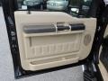 Black - F450 Super Duty XL Crew Cab 4x4 Dually Photo No. 5
