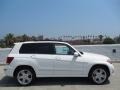 Polar White - GLK 350 Photo No. 3