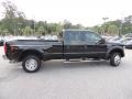 Black - F450 Super Duty XL Crew Cab 4x4 Dually Photo No. 8