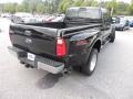 Black - F450 Super Duty XL Crew Cab 4x4 Dually Photo No. 14