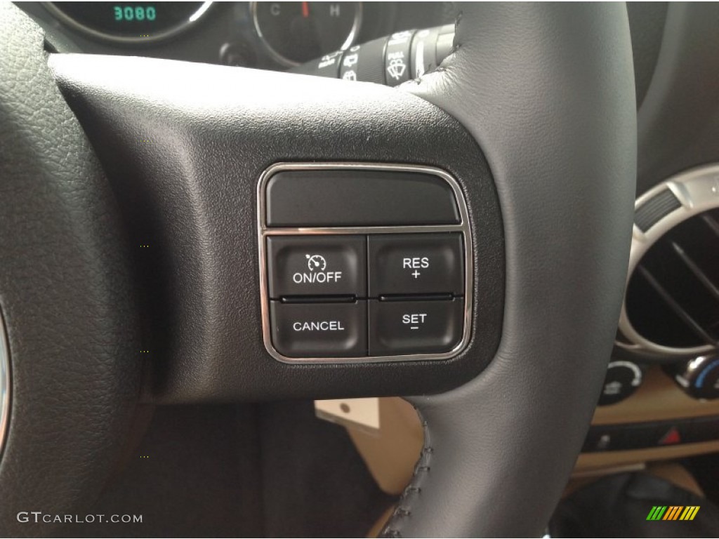 2012 Wrangler Unlimited Sahara 4x4 - Black Forest Green Pearl / Black/Dark Saddle photo #29