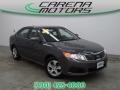 Midnight Gray 2009 Kia Optima LX