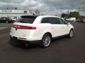 2010 White Platinum Metallic Tri-Coat Lincoln MKT AWD EcoBoost  photo #5