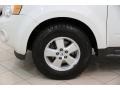 2010 White Suede Ford Escape XLT V6  photo #16