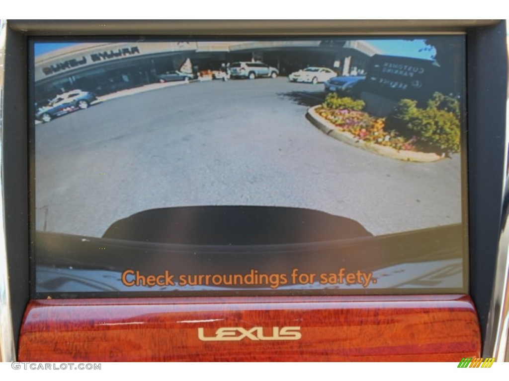2010 ES 350 - Truffle Brown Mica / Parchment photo #15