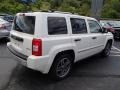 2009 Stone White Jeep Patriot Limited 4x4  photo #5