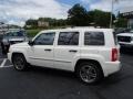 2009 Stone White Jeep Patriot Limited 4x4  photo #8