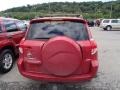 Barcelona Red Pearl - RAV4 4WD Photo No. 5