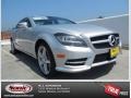 Iridium Silver Metallic - CLS 550 Coupe Photo No. 1