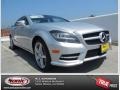 2014 Iridium Silver Metallic Mercedes-Benz CLS 550 Coupe  photo #1