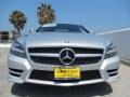 Iridium Silver Metallic - CLS 550 Coupe Photo No. 2