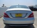 Iridium Silver Metallic - CLS 550 Coupe Photo No. 5