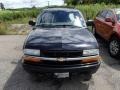 2002 Onyx Black Chevrolet Blazer LS 4x4  photo #2
