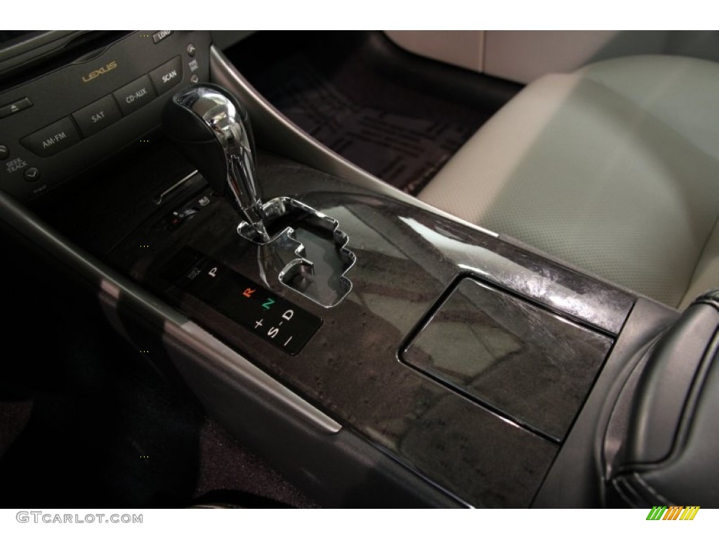 2010 Lexus IS 250 AWD Transmission Photos