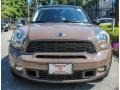 Light Coffee - Cooper S Countryman All4 AWD Photo No. 2