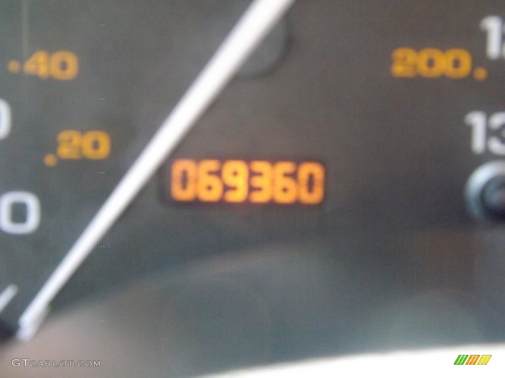 2002 S Series SL2 Sedan - Blue / Black photo #19