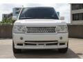 Alaska White - Range Rover V8 Supercharged Photo No. 2